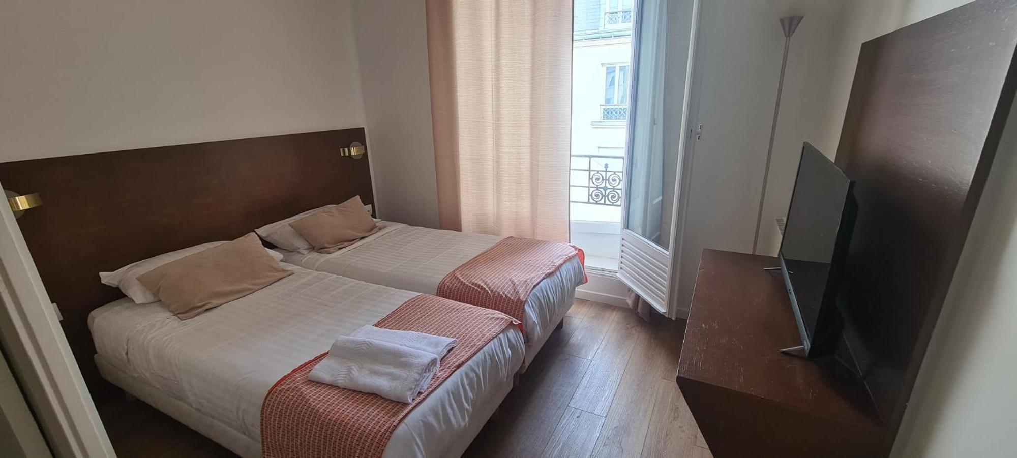 Dupleix Hotel Παρίσι Εξωτερικό φωτογραφία